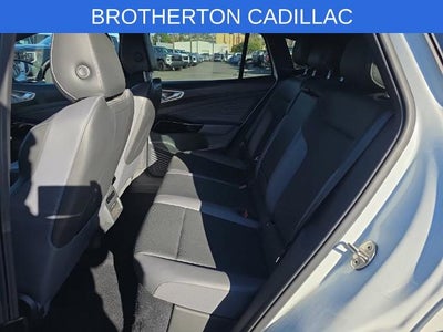 2023 Volkswagen ID.4 Pro S Plus