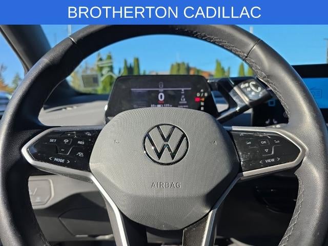 2023 Volkswagen ID.4 Pro S Plus