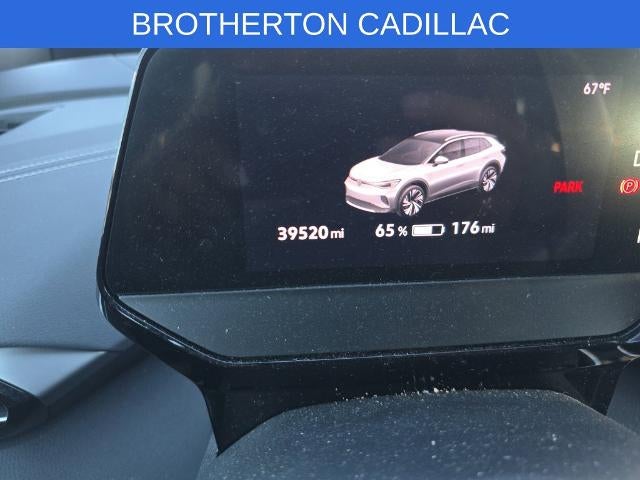 2023 Volkswagen ID.4 Pro S Plus