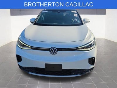2023 Volkswagen ID.4 Pro S Plus