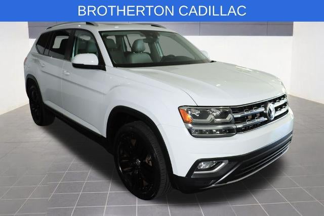 2018 Volkswagen Atlas 3.6L V6 SEL