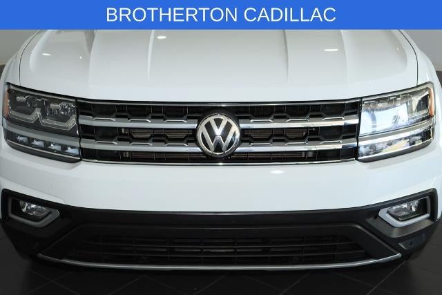 2018 Volkswagen Atlas 3.6L V6 SEL