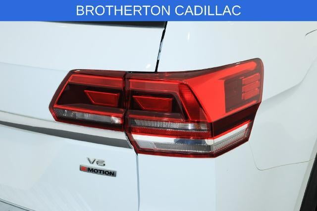 2018 Volkswagen Atlas 3.6L V6 SEL