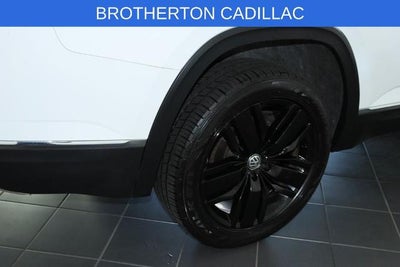 2018 Volkswagen Atlas 3.6L V6 SEL
