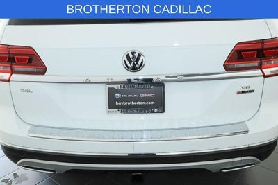 2018 Volkswagen Atlas 3.6L V6 SEL