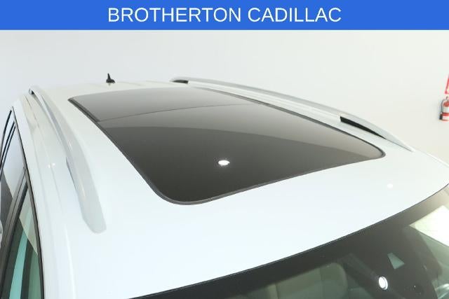 2018 Volkswagen Atlas 3.6L V6 SEL
