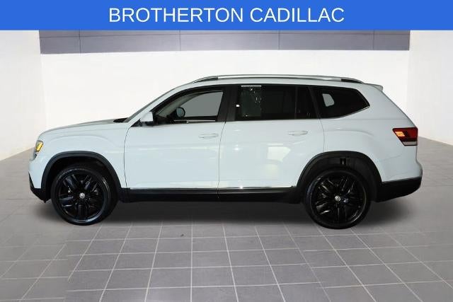 2018 Volkswagen Atlas 3.6L V6 SEL
