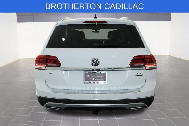 2018 Volkswagen Atlas 3.6L V6 SEL