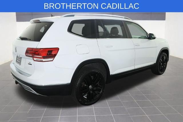 2018 Volkswagen Atlas 3.6L V6 SEL