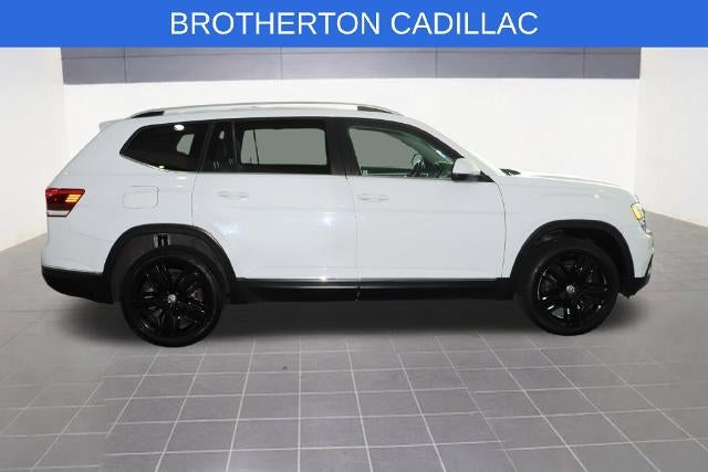 2018 Volkswagen Atlas 3.6L V6 SEL
