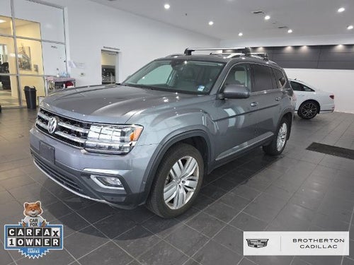 2019 Volkswagen Atlas 3.6L V6 SEL Premium