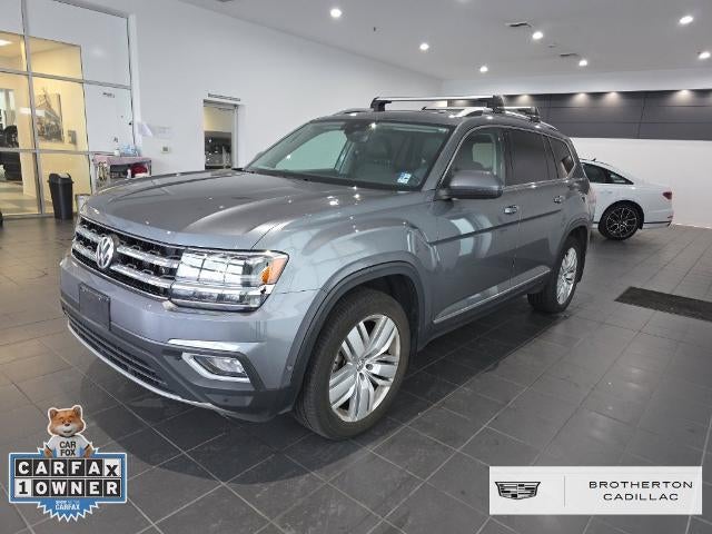 2019 Volkswagen Atlas 3.6L V6 SEL Premium