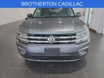 2019 Volkswagen Atlas 3.6L V6 SEL Premium