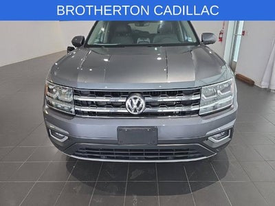 2019 Volkswagen Atlas 3.6L V6 SEL Premium