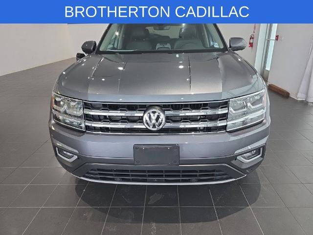 2019 Volkswagen Atlas 3.6L V6 SEL Premium