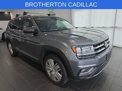 2019 Volkswagen Atlas 3.6L V6 SEL Premium