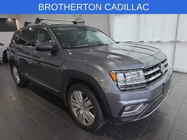 2019 Volkswagen Atlas 3.6L V6 SEL Premium