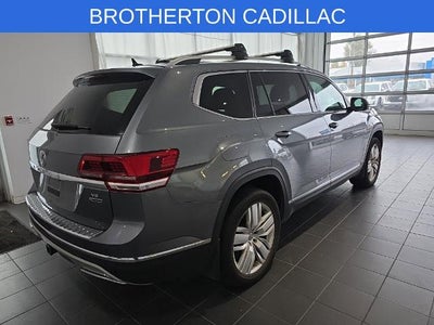 2019 Volkswagen Atlas 3.6L V6 SEL Premium