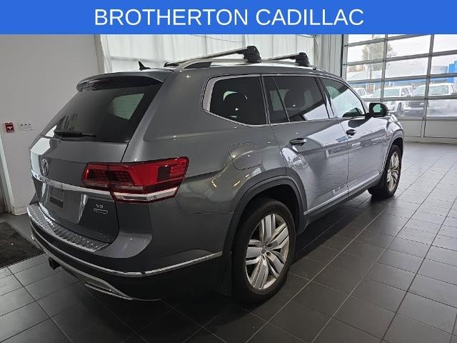 2019 Volkswagen Atlas 3.6L V6 SEL Premium