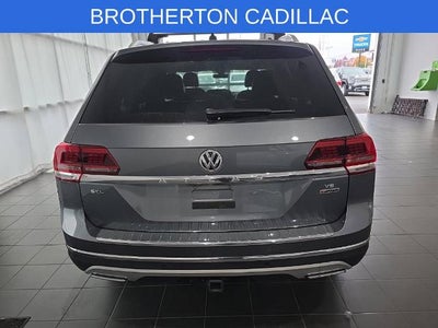 2019 Volkswagen Atlas 3.6L V6 SEL Premium