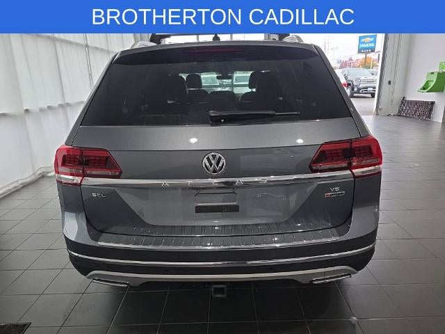 2019 Volkswagen Atlas 3.6L V6 SEL Premium