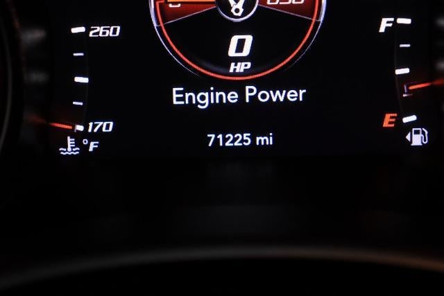 2020 Dodge Charger SRT Hellcat