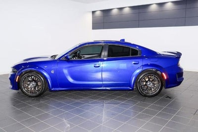 2020 Dodge Charger SRT Hellcat