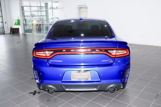 2020 Dodge Charger SRT Hellcat