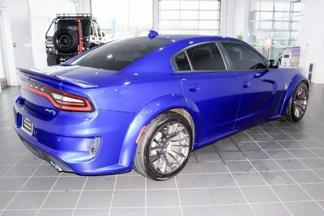 2020 Dodge Charger SRT Hellcat