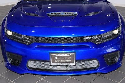 2020 Dodge Charger SRT Hellcat