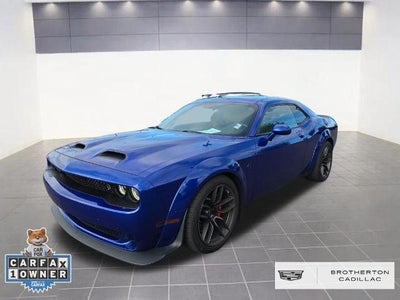 2019 Dodge Challenger SRT Hellcat Redeye