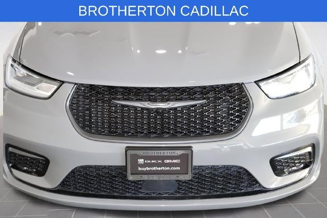 2023 Chrysler Pacifica Hybrid Limited