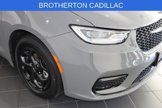 2023 Chrysler Pacifica Hybrid Limited