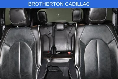 2023 Chrysler Pacifica Hybrid Limited