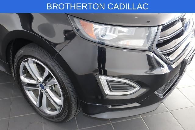 2018 Ford Edge Sport