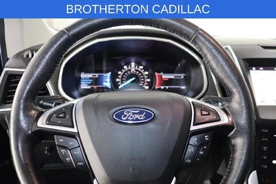 2018 Ford Edge Sport