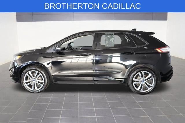 2018 Ford Edge Sport