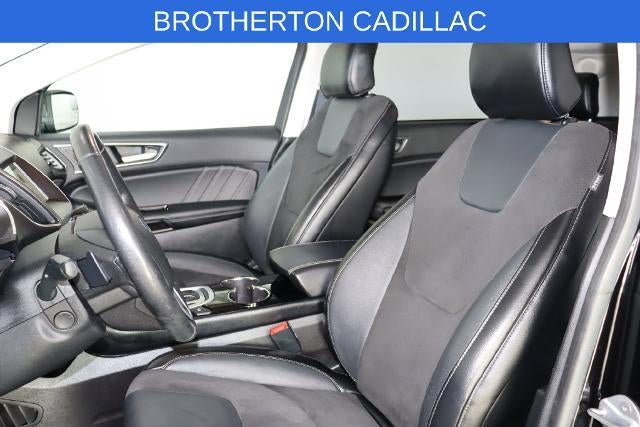 2018 Ford Edge Sport