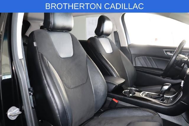 2018 Ford Edge Sport