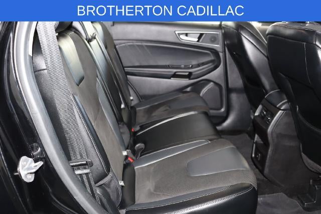 2018 Ford Edge Sport