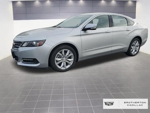 2018 Chevrolet Impala LT