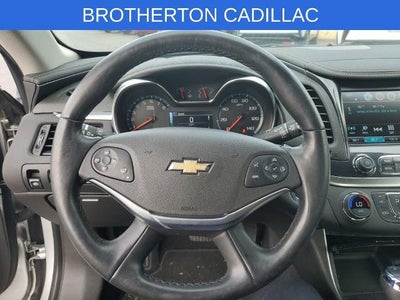 2018 Chevrolet Impala LT