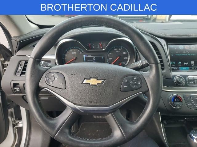 2018 Chevrolet Impala LT