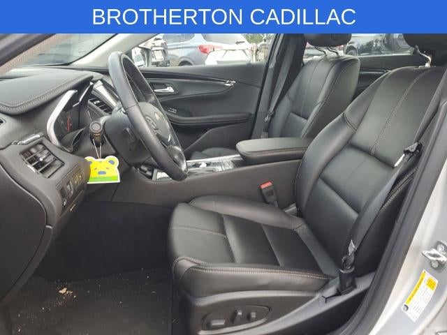 2018 Chevrolet Impala LT