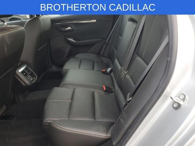 2018 Chevrolet Impala LT