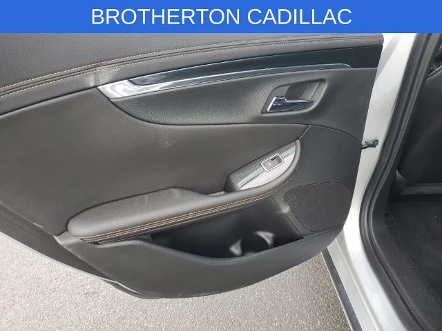 2018 Chevrolet Impala LT