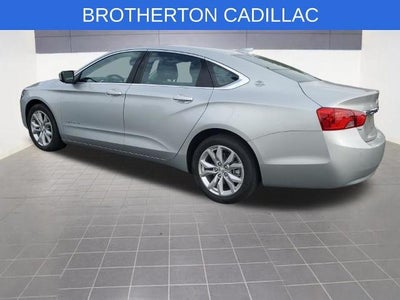 2018 Chevrolet Impala LT