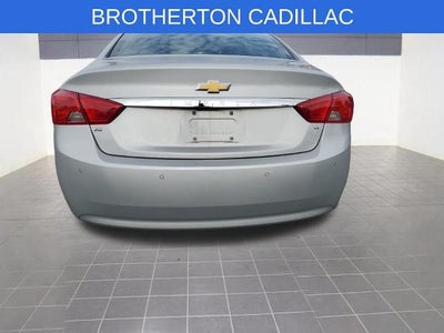 2018 Chevrolet Impala LT