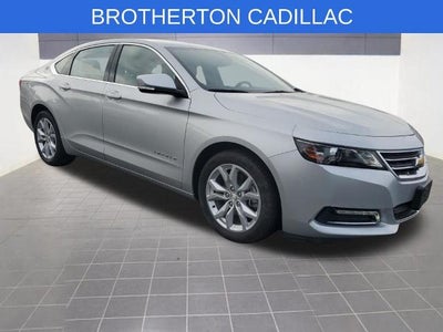 2018 Chevrolet Impala LT