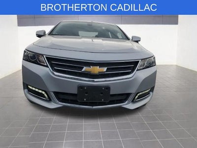 2018 Chevrolet Impala LT